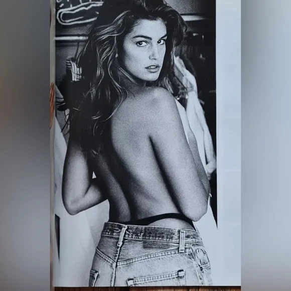 VINTAGEππ ( RARE ) ππLEVIS - 1990s Cutoff Blue jeans shorts πππππππππππππππ - Picture 2 of 16